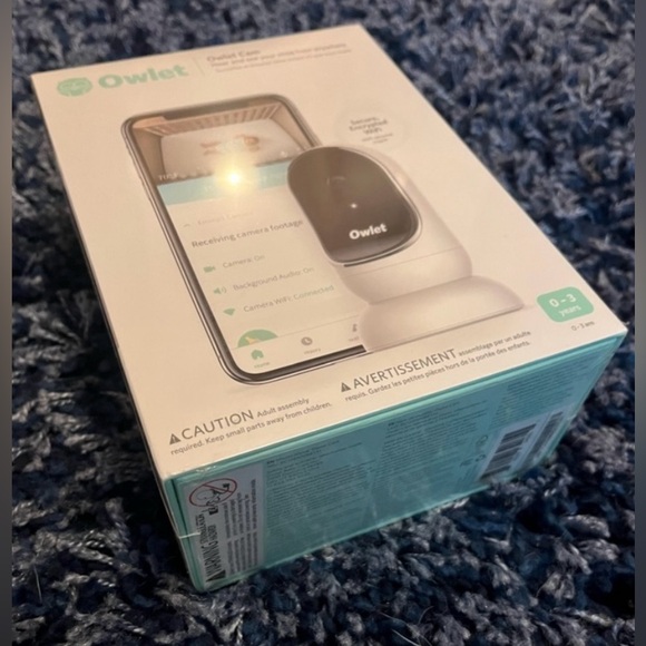 baby monitor - Picture 2 of 2